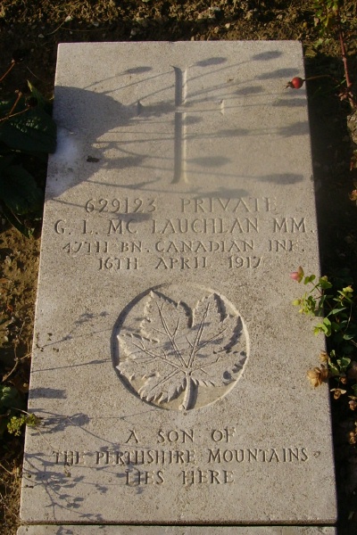 Grave Marker