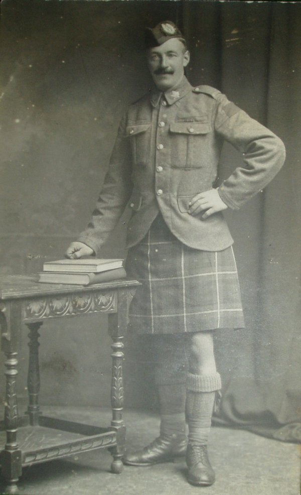 Photo of Hugh Middleton