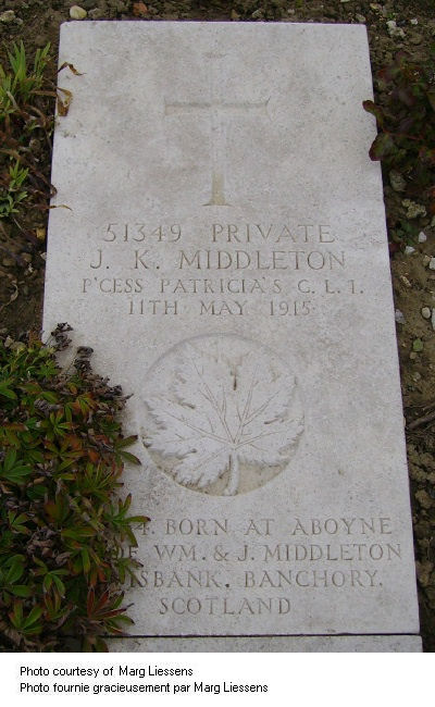 Grave Marker