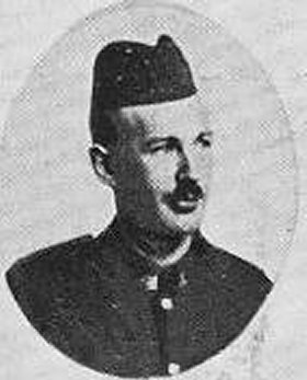 Photo of John Morgan