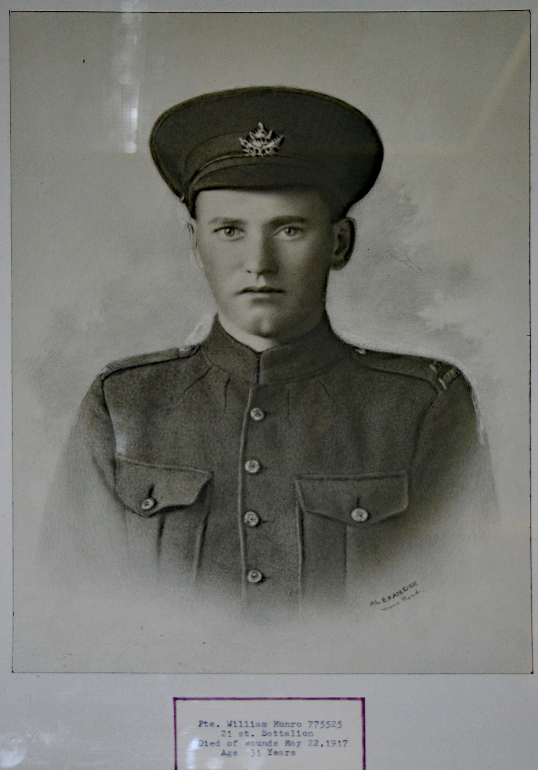 Photo of William Munro