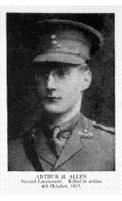 Photo of Arthur Allen