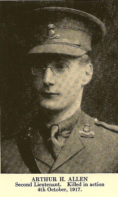 Photo of Arthur Allen