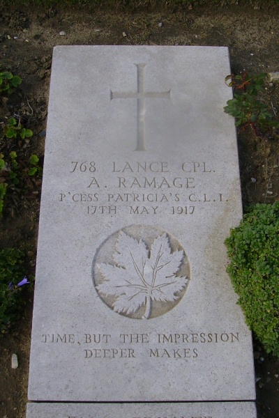 Grave Marker