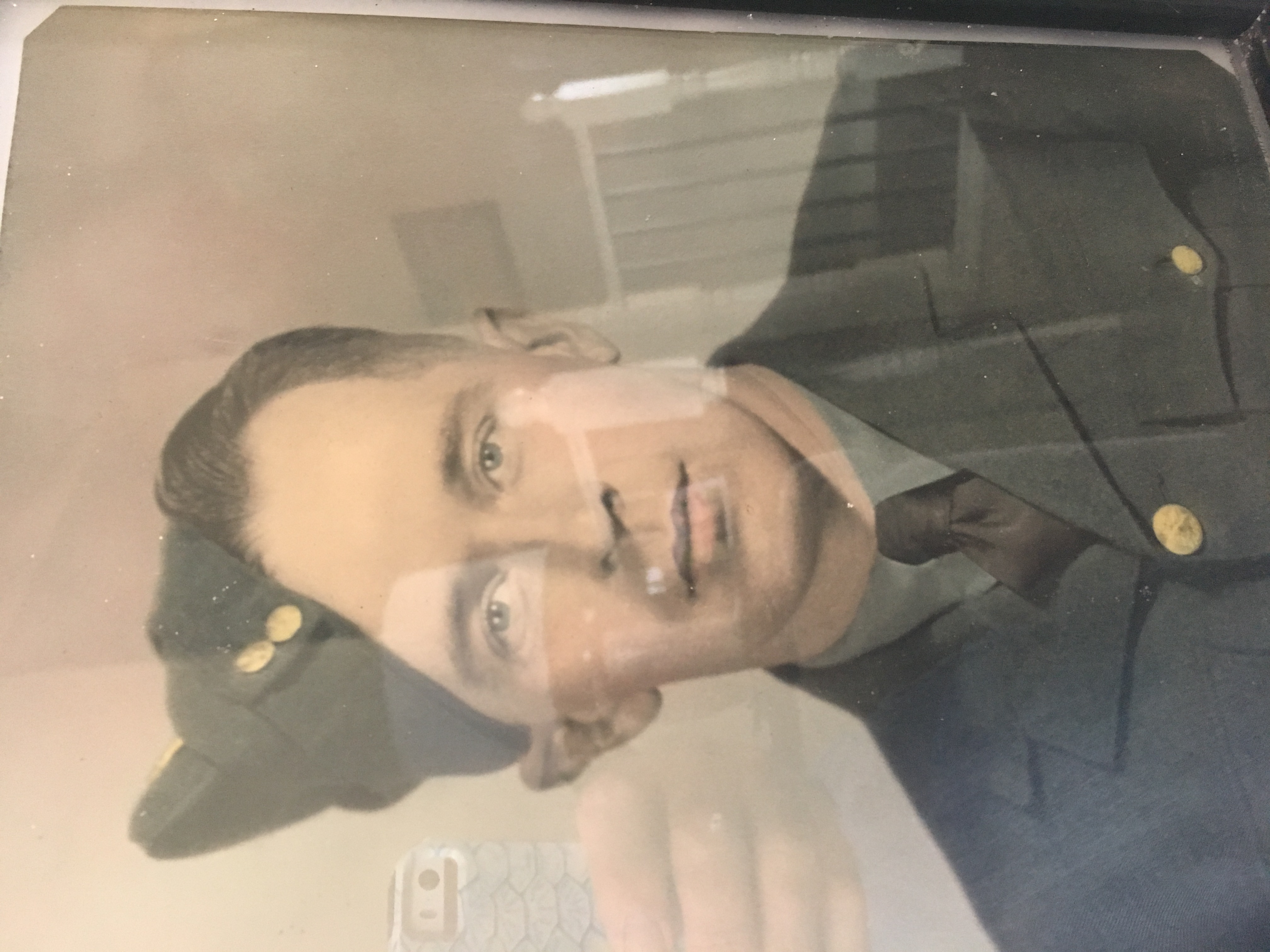 Photo of Charles Stewart