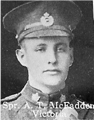 Photo of Aubrey McFadden