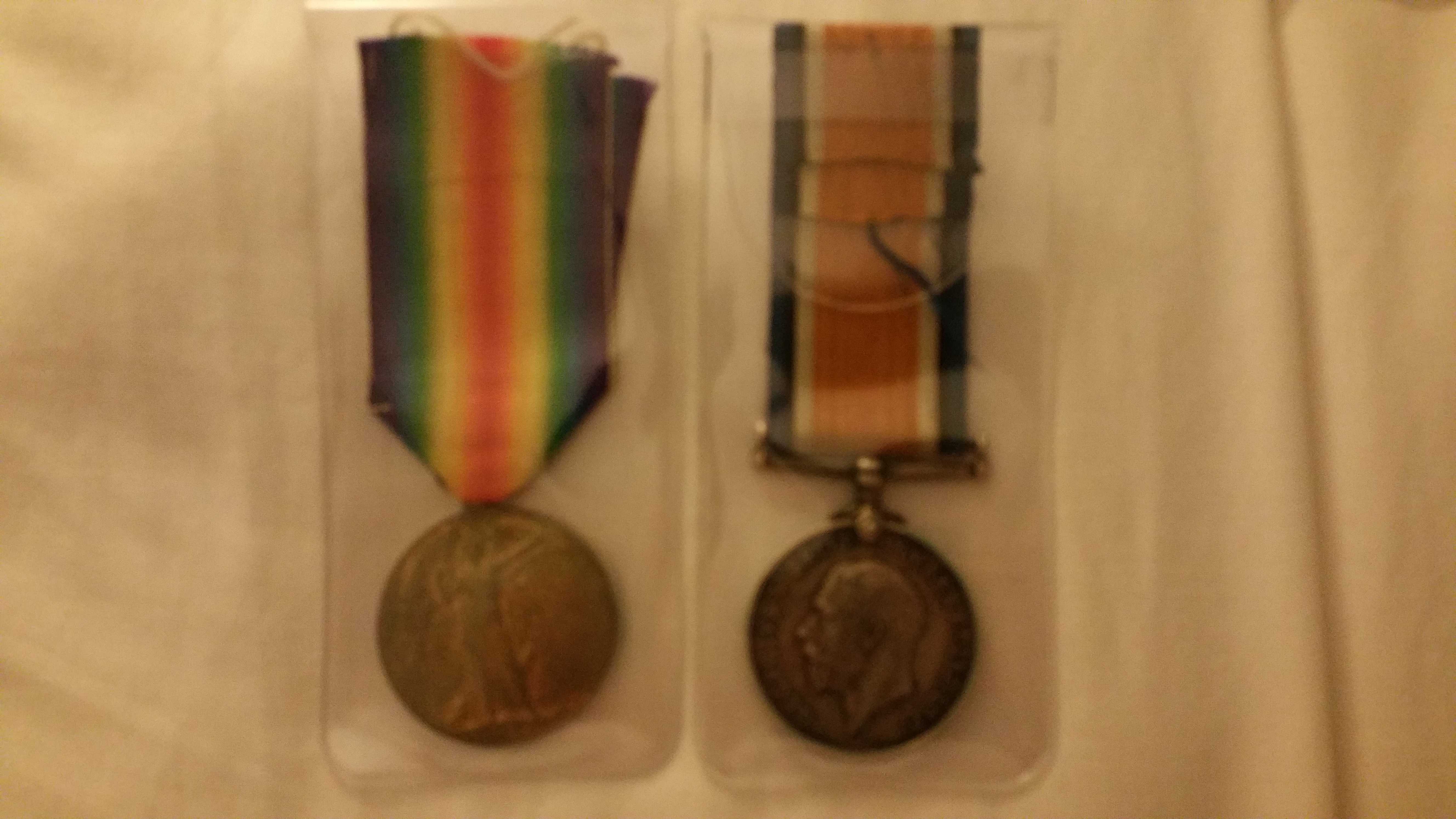 Medals