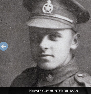 Photo of Guy Dillman