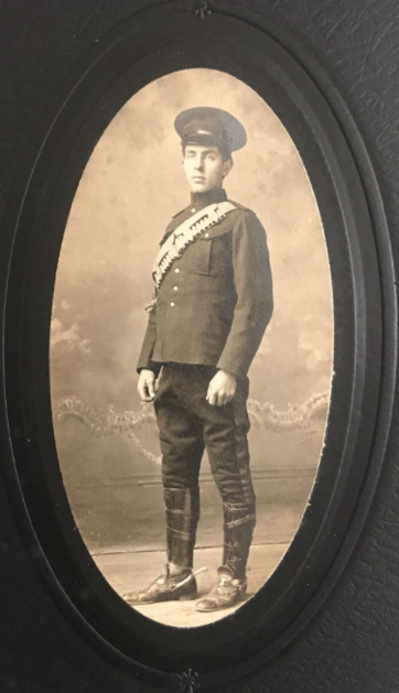 Photo of JOHN ABRAHAM SIMON