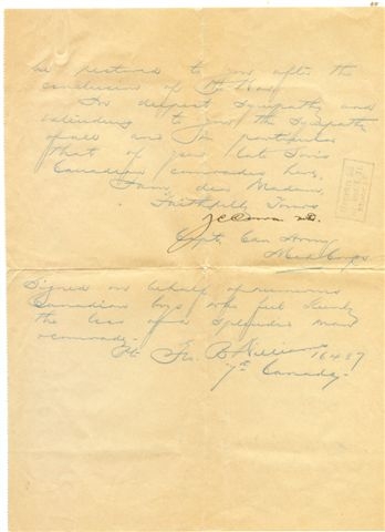Page 2 Letter