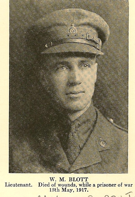 Photo of William Blott