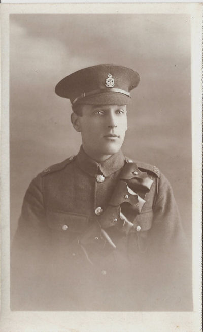 Photo of HARRY CLIFFORD WADDY