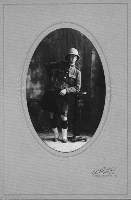 Photo of John Baptiste Adams