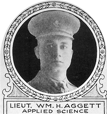 Photo of William Aggett