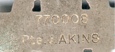 Detail of Memorial Cross