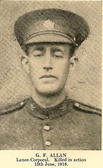 Photo of George Francis Allan