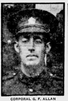 Photo of George Francis Allan