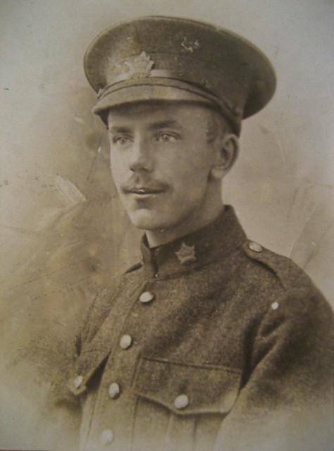 Photo of Alfred John Allen