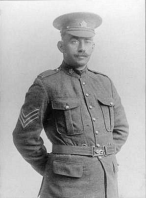 Photo of Ernest Edward Andrews