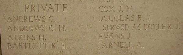 Inscription