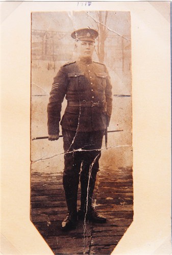 Photo of Alexander Armstrong