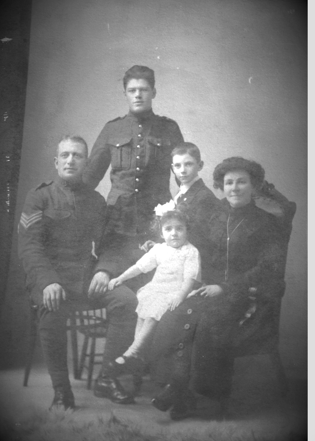 Photo of GILBERT JAMES BARTLOW