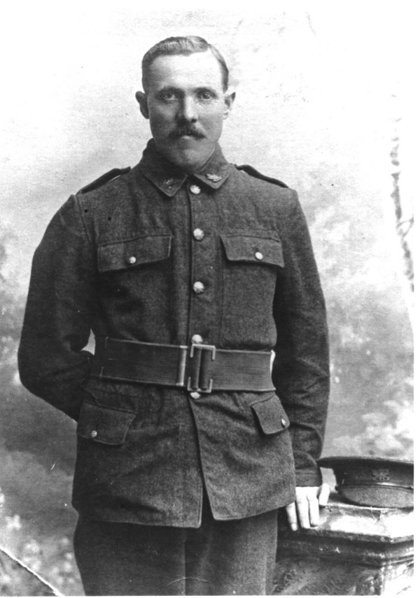 Photo of Karl Bjerke