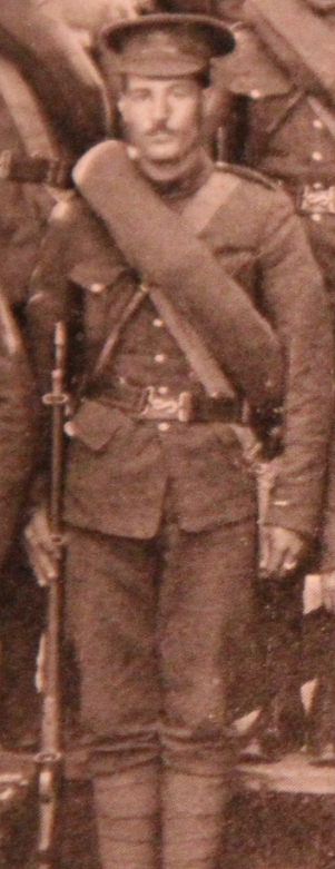 Photo of Reginald Boreham