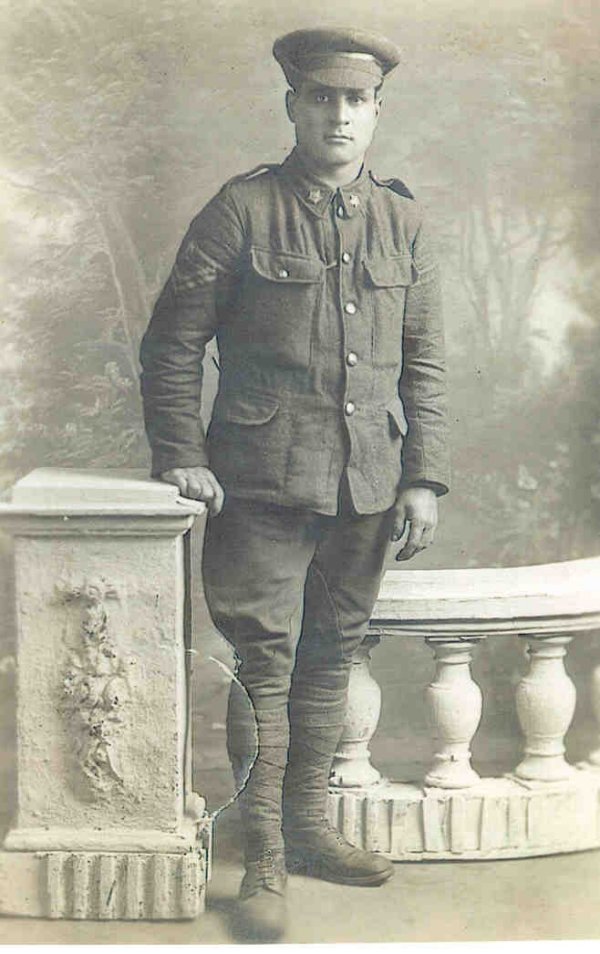 Photo of Edouard Bourbonnais