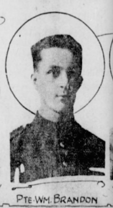 Photo of WILLIAM BRANDON