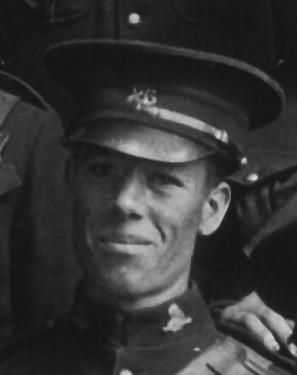 Photo of Joseph Brewis