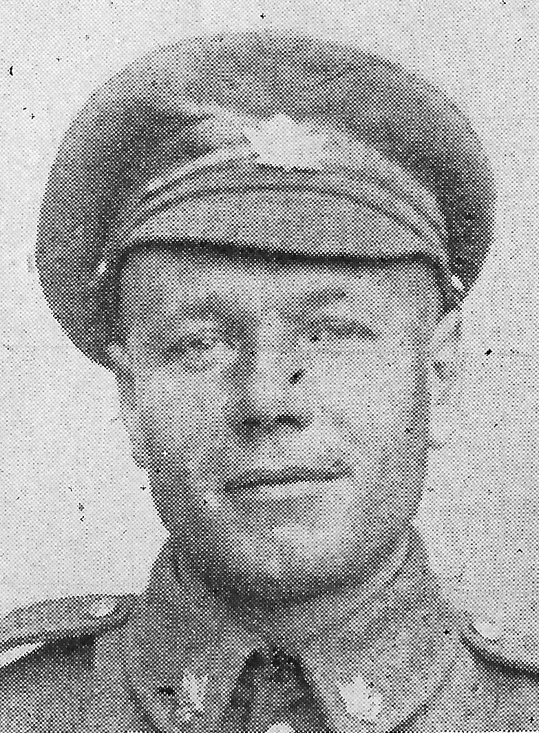 Photo of GEORGE WILLIAM BROOKS