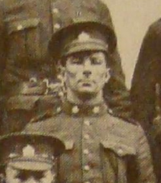 Photo of Herbert Frederick Brown