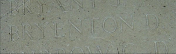 Inscription