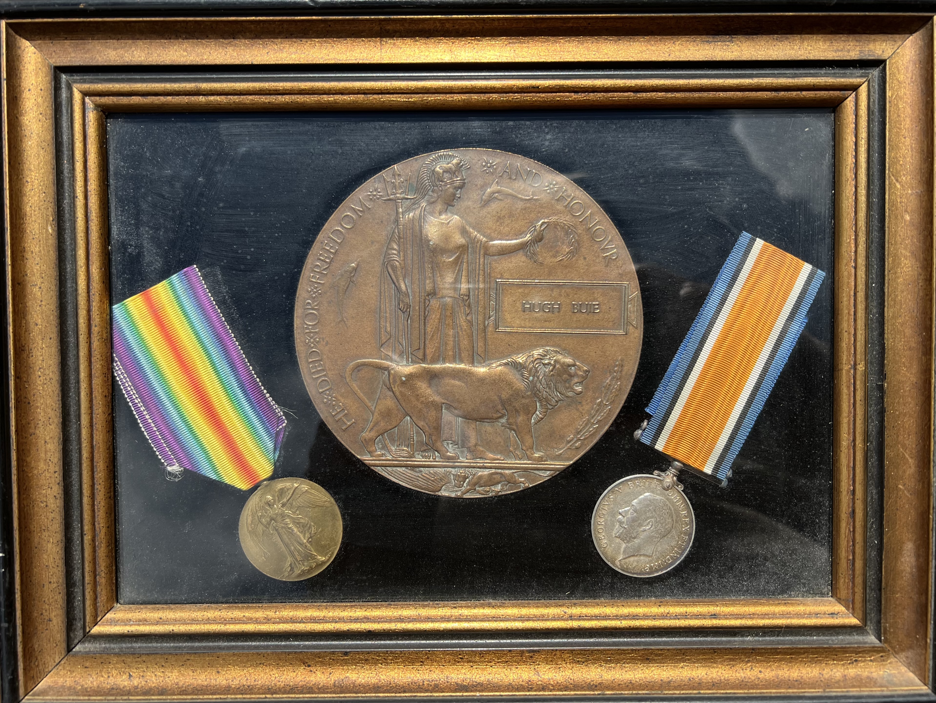 Medals