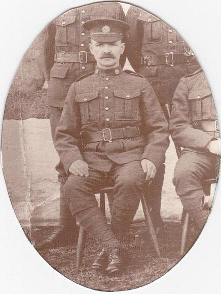 Photo of John Edmund Burwell