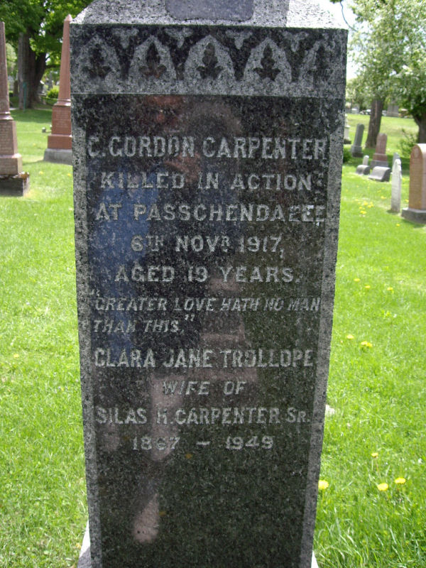 Photo of Gordon Carpenter