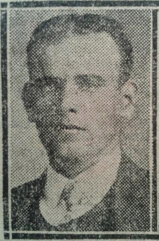 Photo of George Chalmers