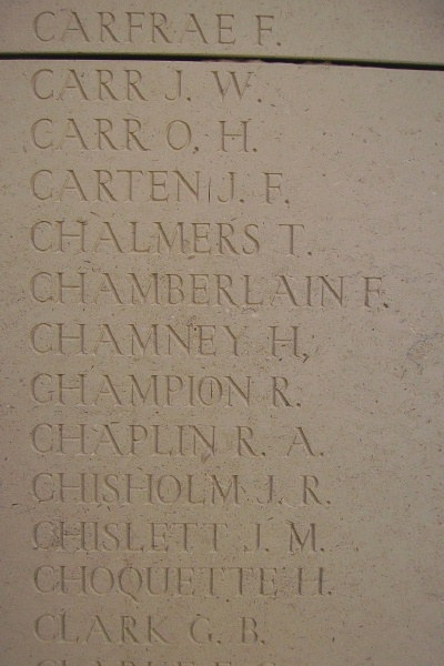 Inscription