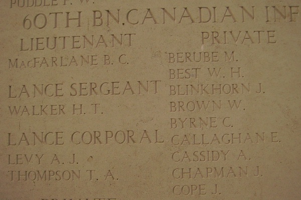 Inscription