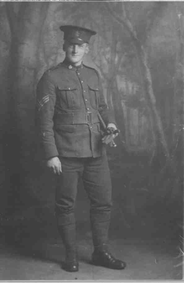 Photo of Sydney Allen Cheshire