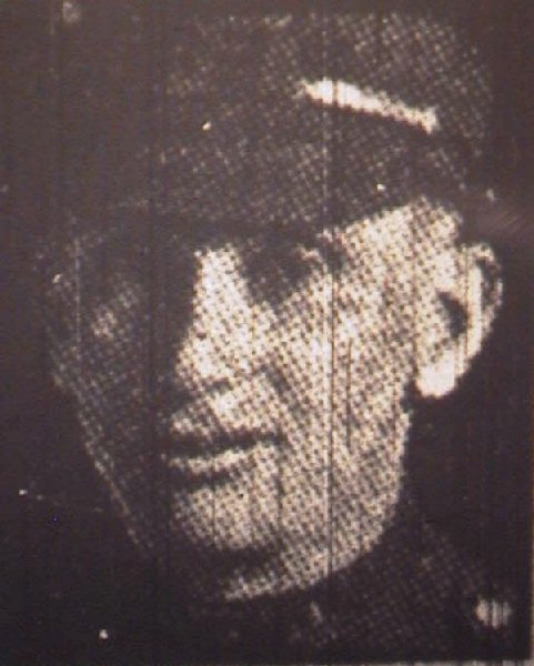 Photo of Sydney Churchward