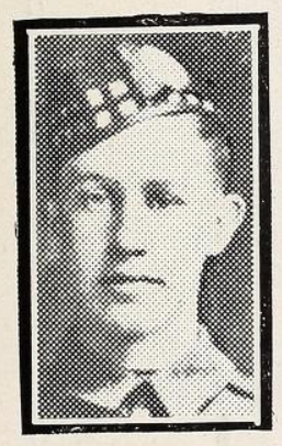 Photo of GEORGE HUGH CLEAL