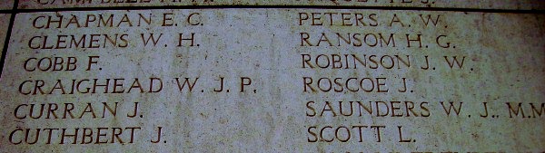 Inscription