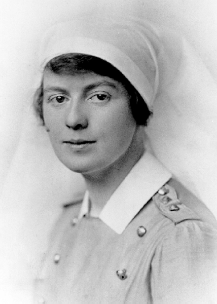 Frances Collyer, Sister of Charles Collyer