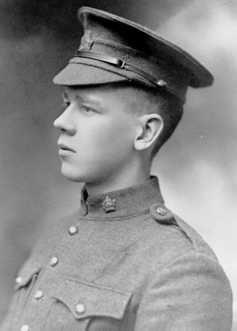 Photo of Charles Herbert Collyer