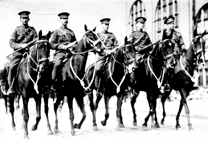 Postcard sent by Charles Collyer