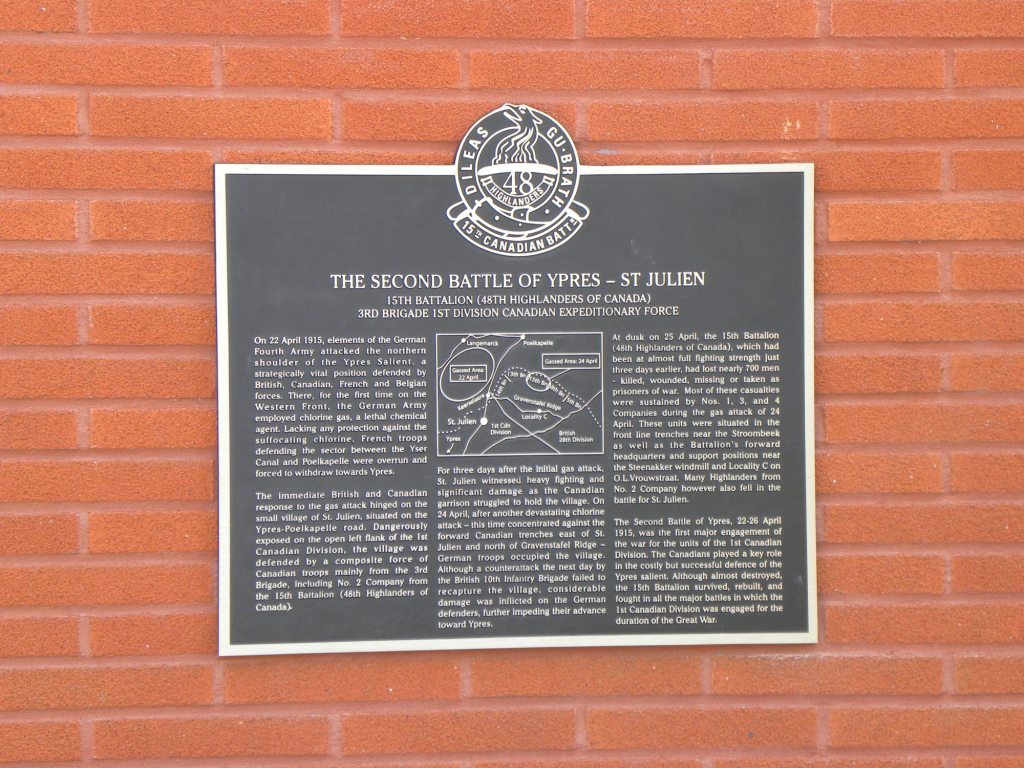 Memorial Plaque