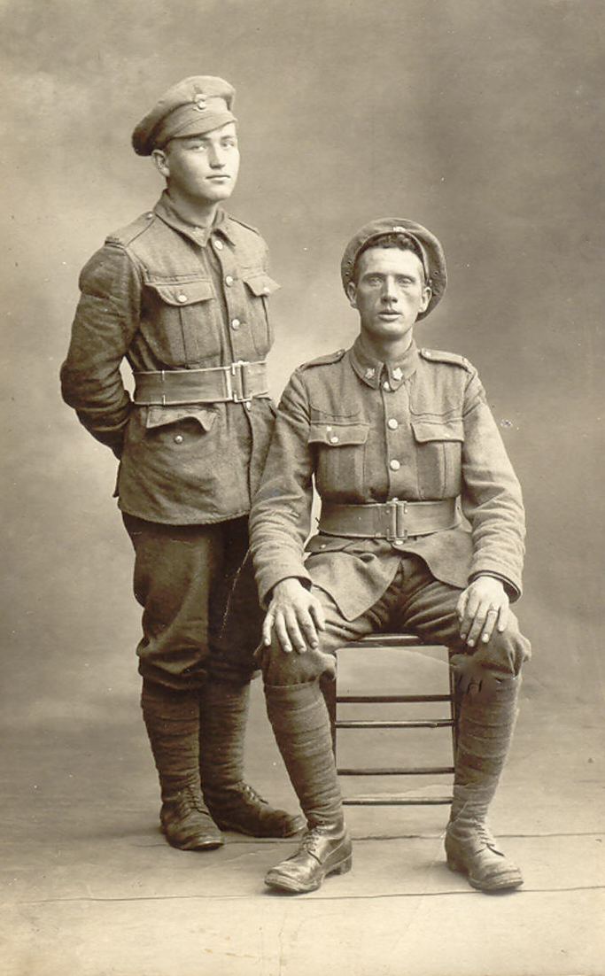 Photo of William Thomas Cox