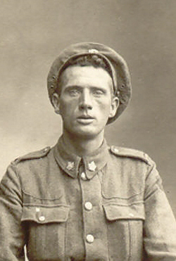 Photo of William Thomas Cox